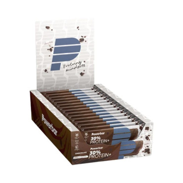 Protein plus bar 30% (15x55g)