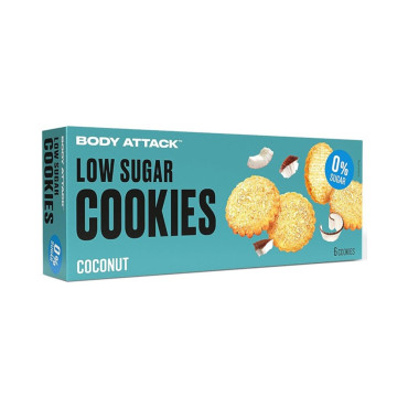 Low sugar cookies (115g)