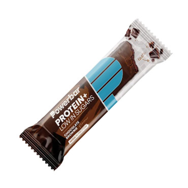 Protein plus low sugar bar...