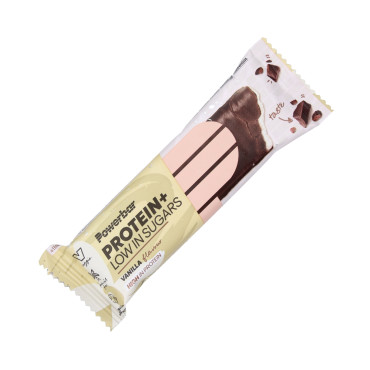 Protein plus low sugar bar...