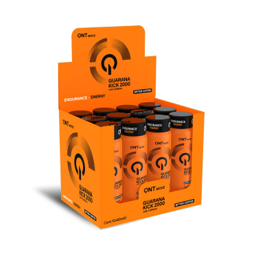 Pack of Guarana Kick Shot...