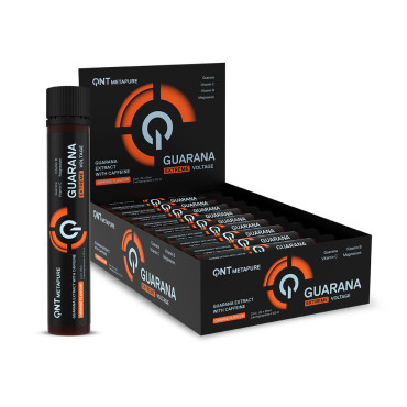 Guarana extreme voltage...