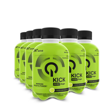 Pack de kick drink (12x250ml)