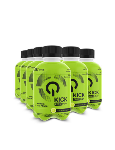 Pack de kick drink (12x250ml)