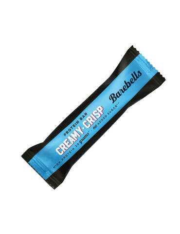 Barebells barre protéinée (55g)