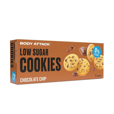 Low Sugar Cookies (115g)
