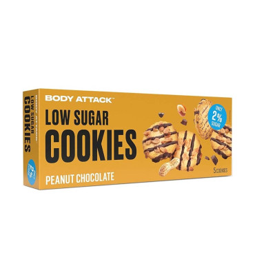 Suikerarme koekjes (115g)