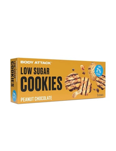 Low sugar cookies (115g)