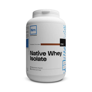 Whey native isolate low...