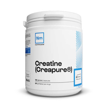 Creatine creapure (120 kaps)