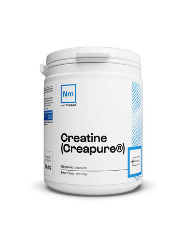 Creatine Creapure® (120 caps)