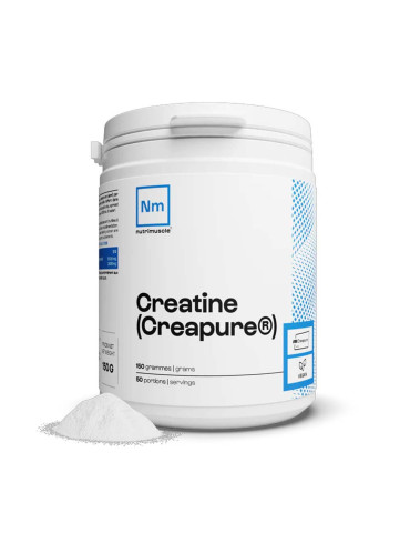 Creatine creapure (150g) Nutrimuscle