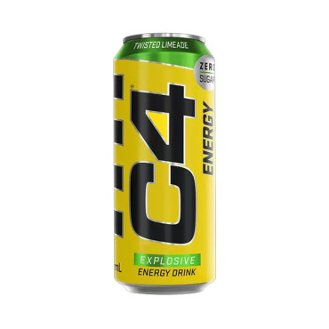 C4 energiedrank (500ml)