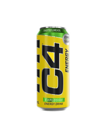 C4 energy drink (500ml)