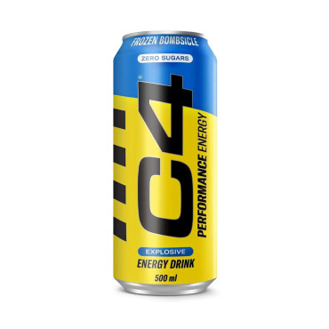 C4 energiedrank (500ml)