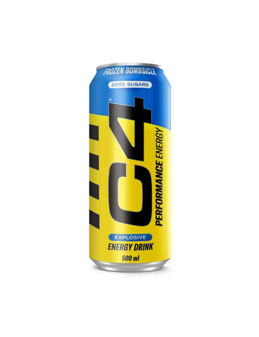 C4 energy drink (500ml) - Energy drinks - Cellucor C4 energy drink (500ml) - Energy drinks - Cellucor