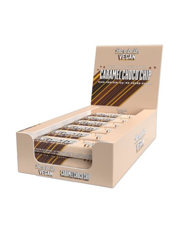 Boîte Barebells barre vegan (12X55g)