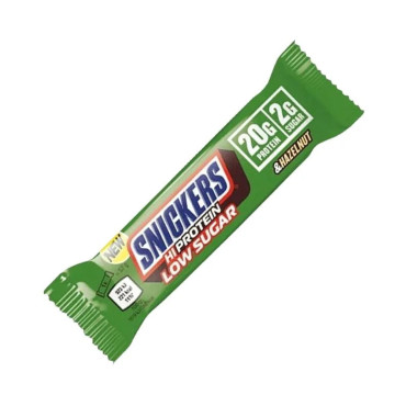 Snickers hi protein low...
