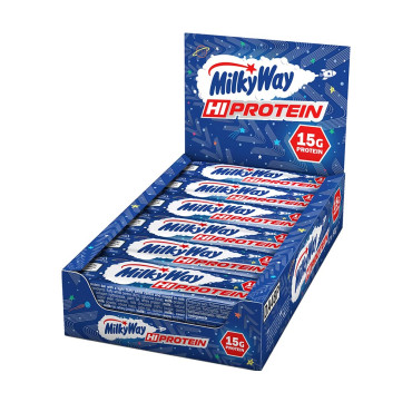 Milky Way hi protein (12x50g)