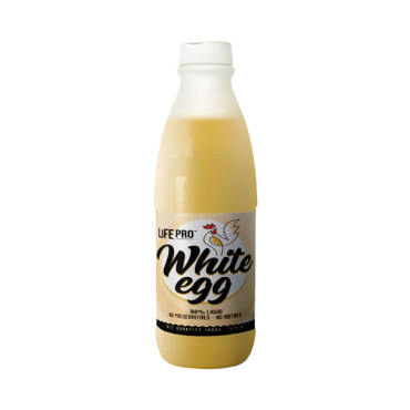 Life pro egg white liquid (1L)