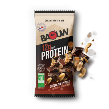 Biologische eiwitrepen (50g)