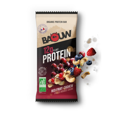 Barre protéinée bio (50g)