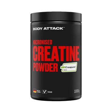 Muscle creatine poeder (500g)