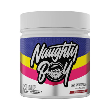 Naughty boy pump (400g)