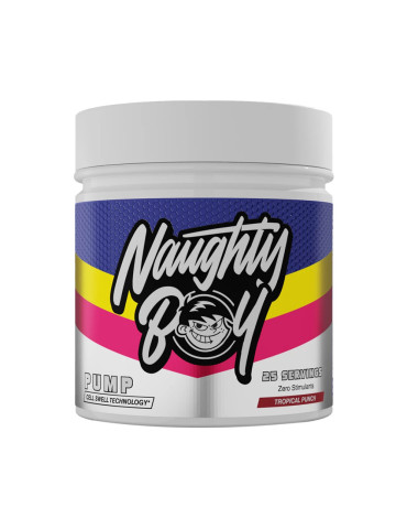 Naughty boy pump (400g)