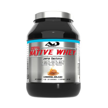 100% whey native (1kg)