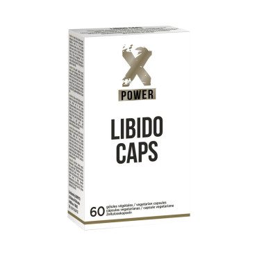 Kapsułki Libido (60 kapsułek)