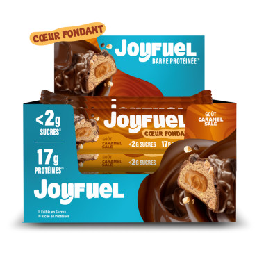 Joyfuel cœur coulant (12x50g)