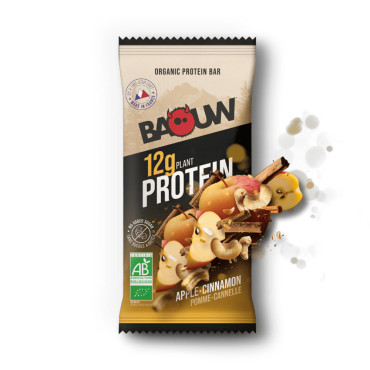 Barras de proteínas...
