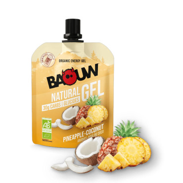 Gel énergétique naturel bio...