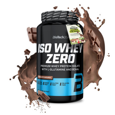 ISO WHEY ZERO (908g)