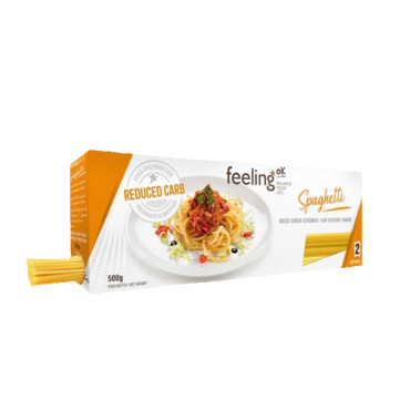 Espaguetis optimizados (500 g)