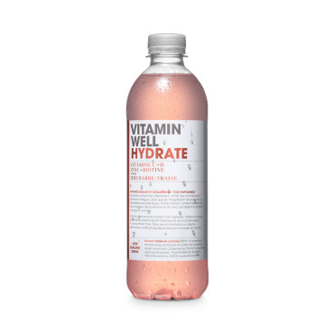 Vitamina bem Hidratada (500ml)