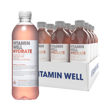 Vitamina bene Idrata...