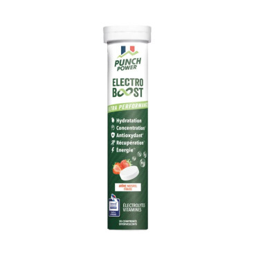 Electroboost (20 Tabs)