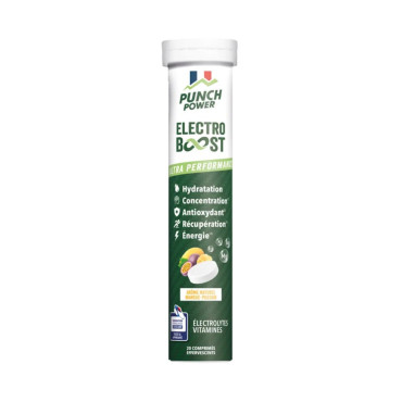 Electroboost (20 tabletek)