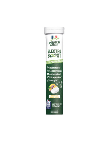 Electroboost (20 tabs)