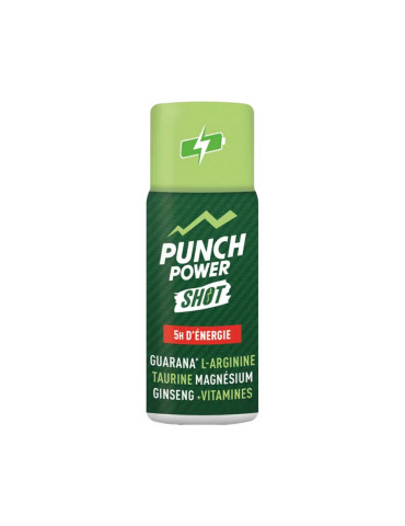 Punch power shot (60ml)