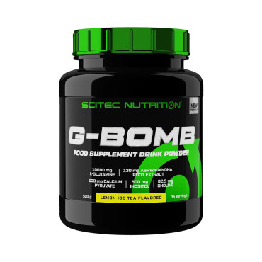 Bomba G (500 g)
