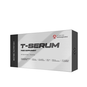 T-serum (120 kaps)