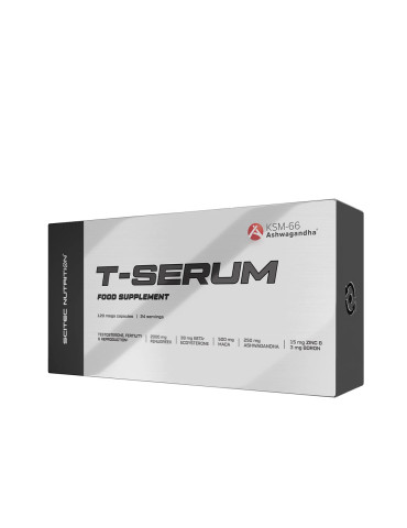 T-serum (120 caps)