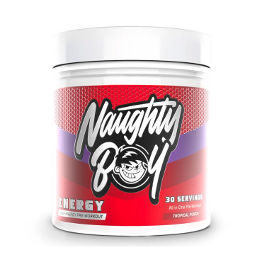 Naughty Boy Pre-workout...