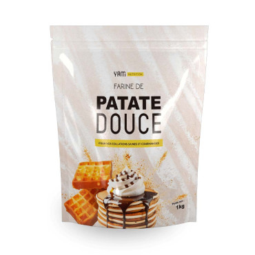 Farina di patate dolci (1 kg)