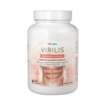 Virilis (120caps)
