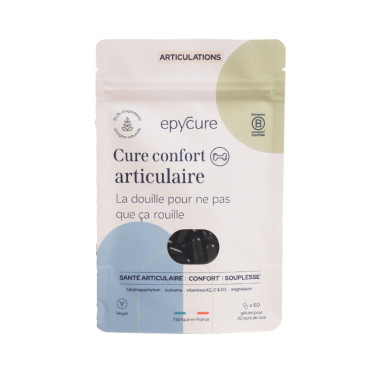 Cure confort articulaire...