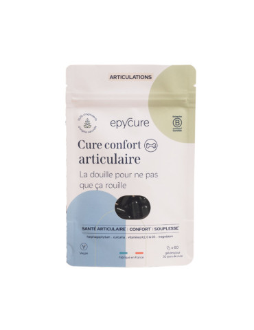 Cure confort articulaire (60caps)